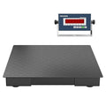 24"x24" Industrial Floor Scale, Precision Pallet Scale by FollowSOCOME