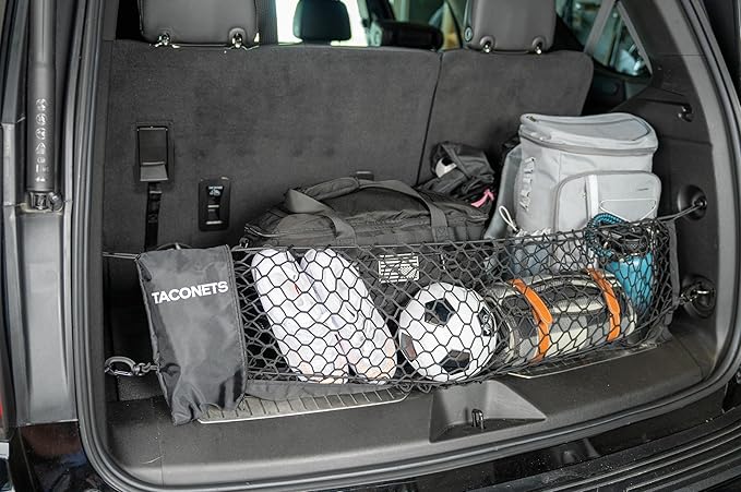 Envelope Cargo Net for Suburban | Tahoe | Yukon/XL | Escalade/ESV - Image 6