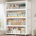 320Gal Extra Large Stackable Storage Bins by KUYIGAME