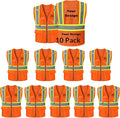Safety Vest Customize Logo by evershare