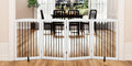 Freestanding Pet Gate by PUPETPO