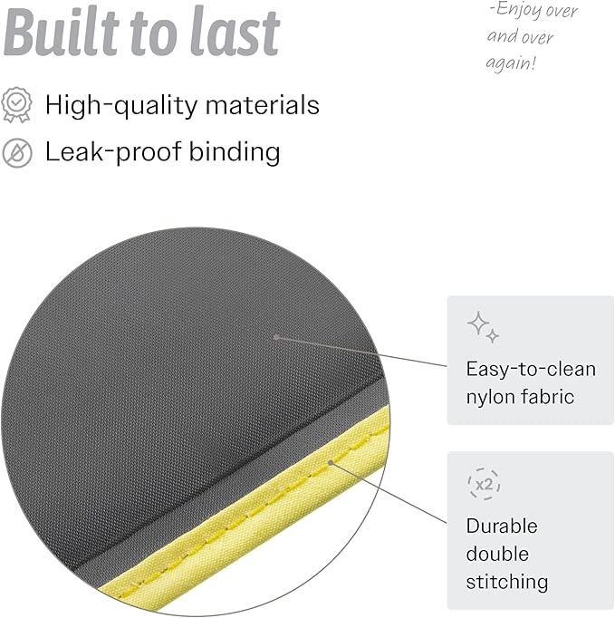 Hot & Cold Reusable Gel Packs Flexible Soft Compress - Image 7