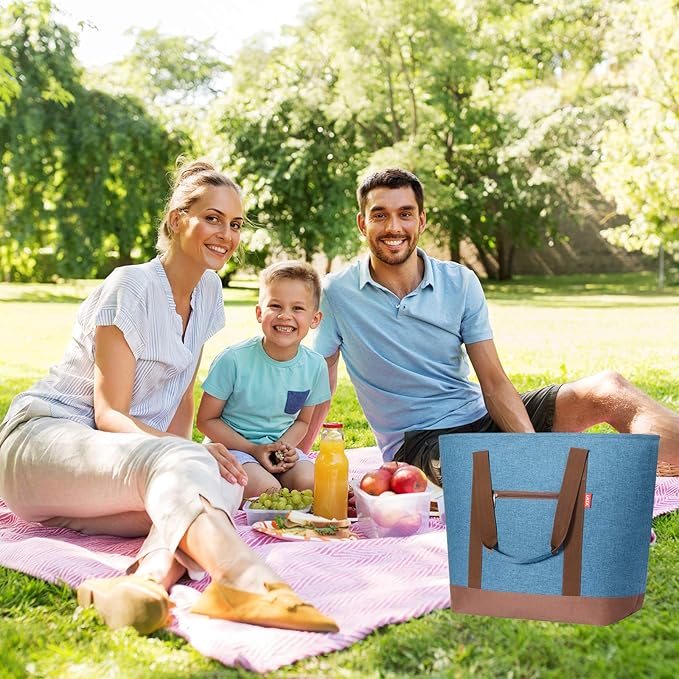 LHZK Jumbo Insulated Cooler Bag - Image 7