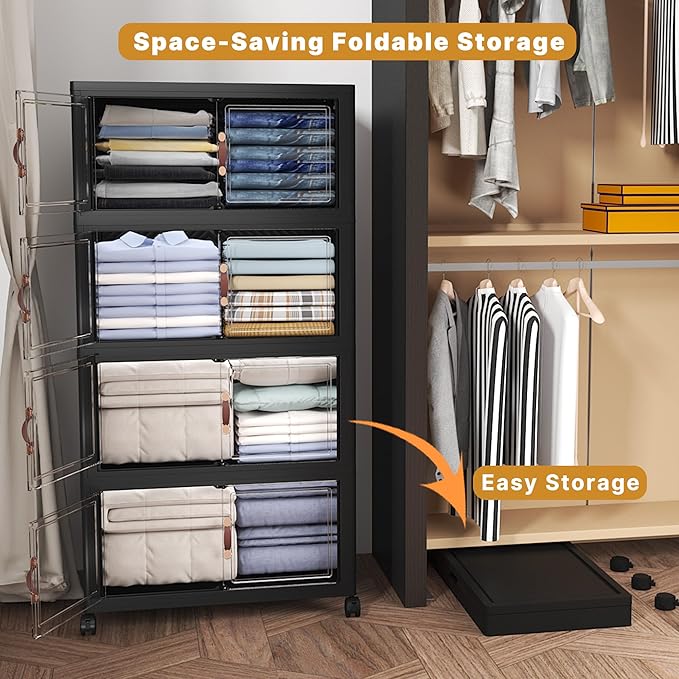 480Qt Stackable Storage Bins - Image 6