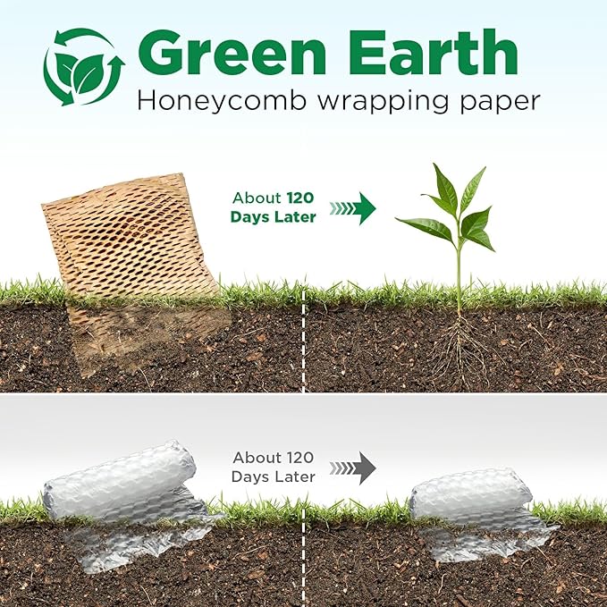 Honeycomb Packing Paper - Image 5