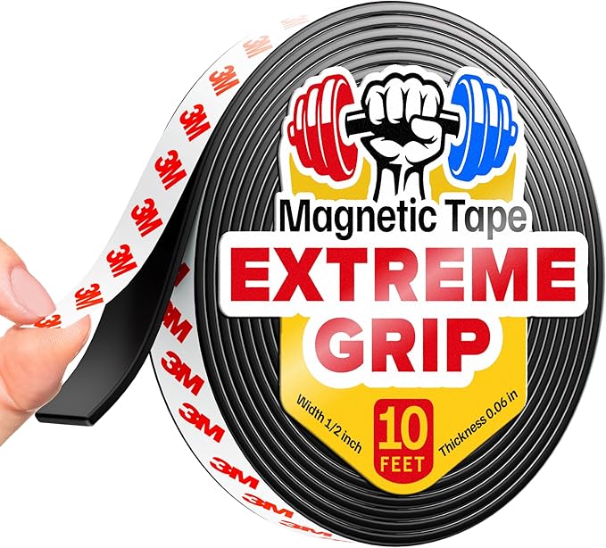 Super Sticky Magnetic Tape by X-betMAGNET