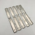 Shuokecrafts10 Pack Metal Clipboard Clips by shuokecrafts