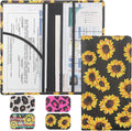 Premium Car Registration & Insurance Card Holder by LumiMokki