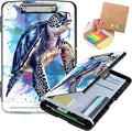 Heavy Duty Plastic Clipboard by Unknown