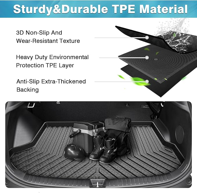 Mixsuper Custom Fit Cargo Liner - Image 4