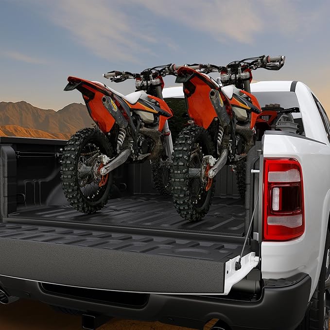 Truck Bed Mat for Dodge Ram 1500 2002-2018 & Ram 2500/3500 2002-2026 & Ram 1500 - Image 6
