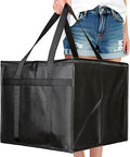 Bodaon Insulated Pizza Delivery Bag, Commercial Delivery Bag, Food Warmers by Bodaon