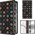 Premium Car Registration and Insurance Card Holder, Cute PU Leather Car by Unknown