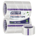 Clear Packing Tape by Pacron