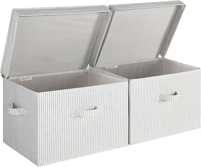 StorageWorks Fabric Storage Bins by StorageWorks