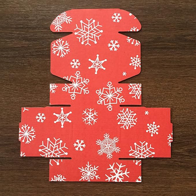 Green Recyclable Cardboard Small Gift Mailer Boxes - Image 8