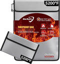 DocSafe Fireproof Document Bag by DocSafe