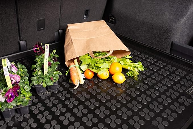 REZAW-PLAST Cargo Mat for Mercedes-Benz GLE Coupe 2020–2026 | Custom Fit Rubber - Image 4