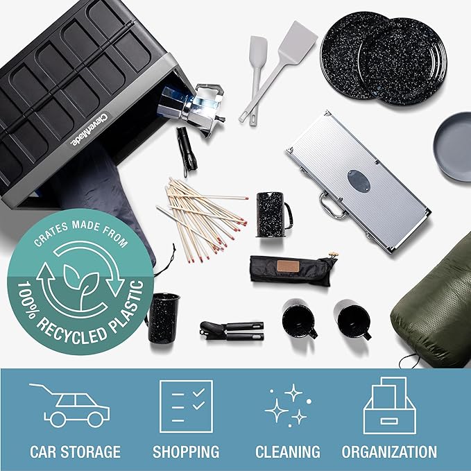 CleverMade Collapsible Storage Bins - Image 7