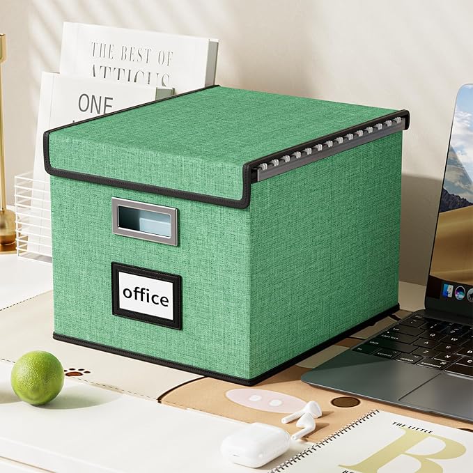Huolewa File Organizer Box - Image 4