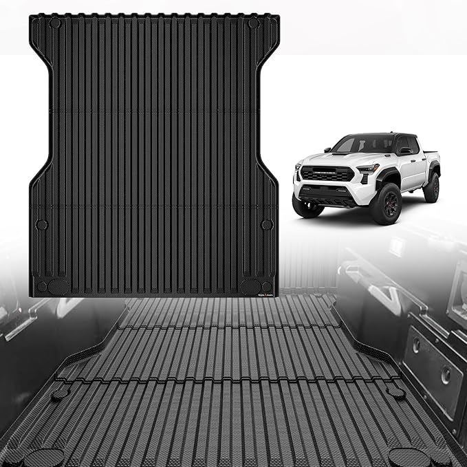 TripleAliners Truck Bed Mat Compatible by TripleAliners