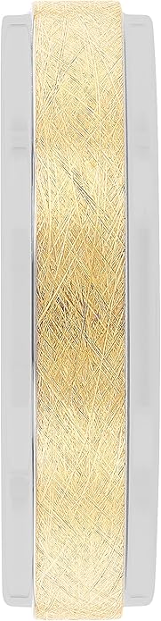Men's 6mm Tantalum Carbide Contemporary Bands - Image 5