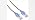 Monoprice SlimRun Cat6A Ethernet Patch Cable - Snagless RJ45 UTP Pure Bare Copper Wire 10G 30AWG 25ft Gray. 10-Pack - Image 6