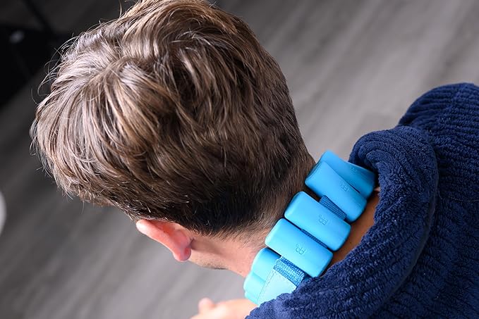 Cooling Bands – 5 Pack Cold Plunge & Cold Therapy Wraps - Image 4