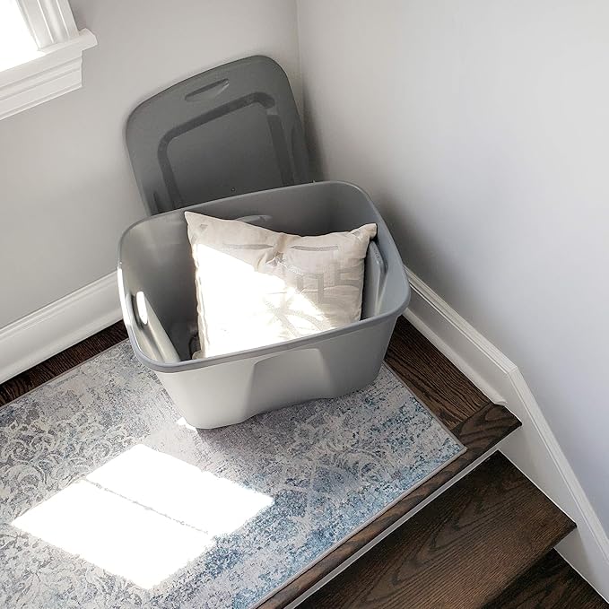 HOMZ Standard Plastic Storage Container - Image 14