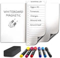 Magnetic White Board for Fridge by Scribbledo