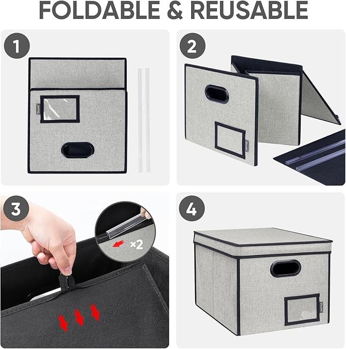 BALEINE File Organizer Box - Image 7