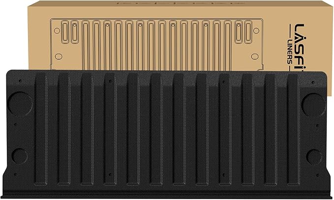 LASFIT Truck Tailgate Mat 2019-2026 by LASFIT