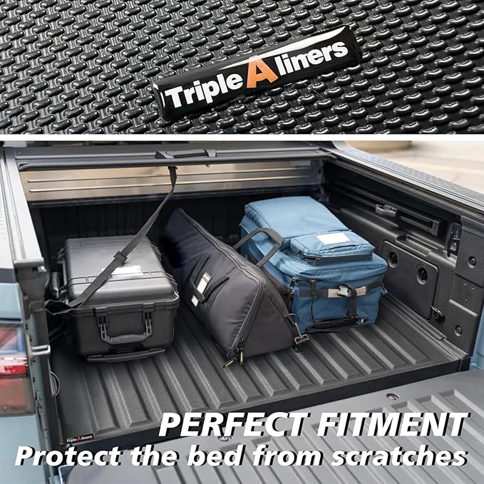 TripleAliners Truck Bed Mat Compatible - Image 6