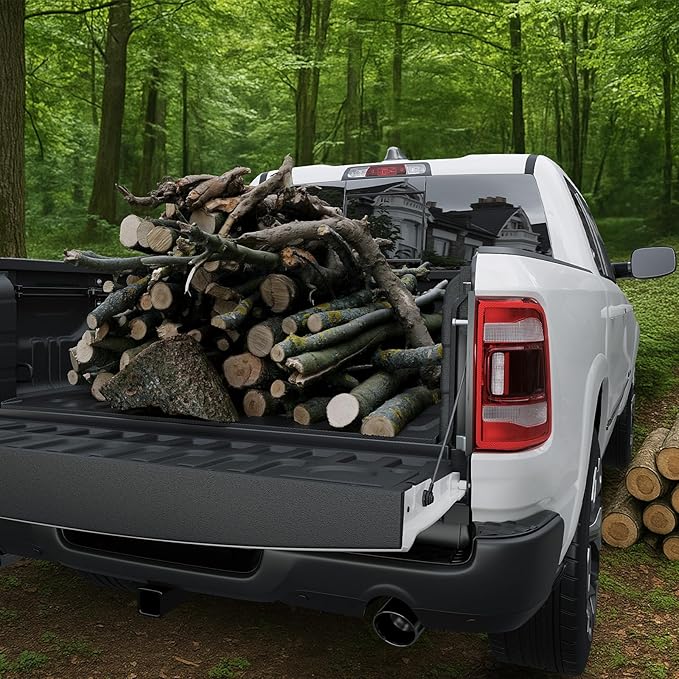 Truck Bed Mat for Dodge Ram 1500 2002-2018 & Ram 2500/3500 2002-2026 & Ram 1500 - Image 7