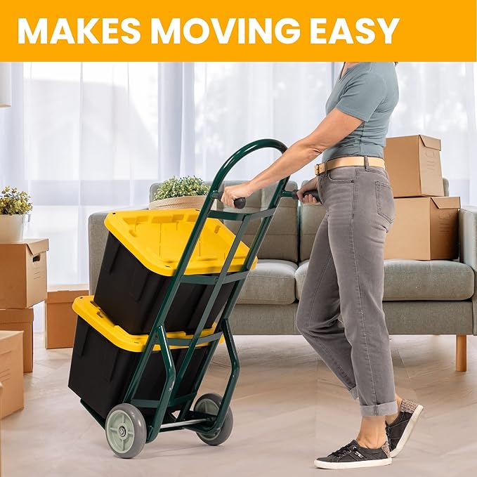 HaulPro Heavy Duty Hand Truck - Image 5