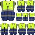 zojo High Visibility Safety Vests by zojo