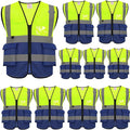 zojo High Visibility Safety Vests by zojo