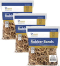 Upgrade Rubber Bands, Size 64, 1 lb Bags, Made in USA by UpgradeOfficeSupply