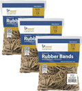 Upgrade Rubber Bands Size 32 700 Bands 1 lb Bag 3 Pack USA by UpgradeOfficeSupply