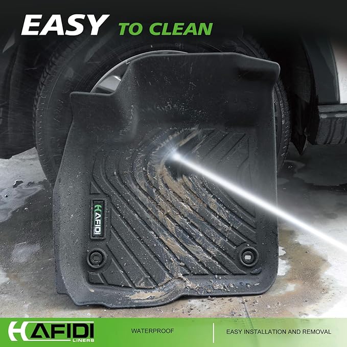 HAFIDI® Floor Mats & Cargo Liner Set Fit - Image 6