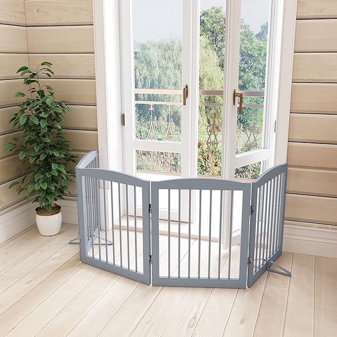 Freestanding Pet Gate - Image 7