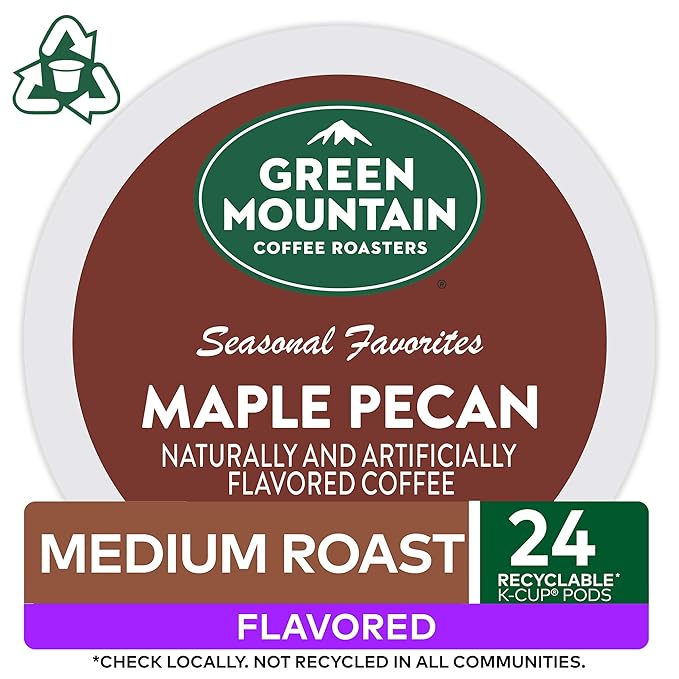 Maple Pecan Coffee - Image 2