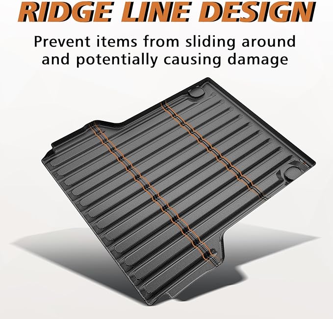 TripleAliners Truck Bed Mat Compatible - Image 4