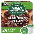 Green Mountain Coffee Roasters Southern Pecan, Single-Serve Keurig K-Cup Pods by GreenMountainCoffeeRoasters