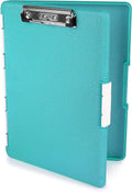 Dexas Slimcase 2 Plastic Clipboard by Dexas