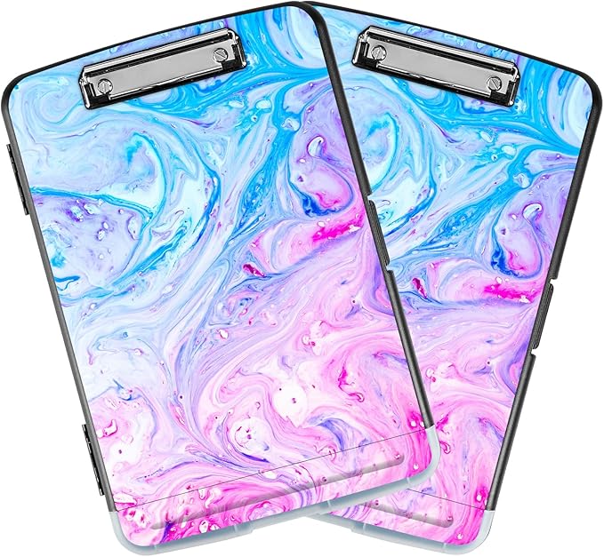 Side Opening Personalized Clipboard by BVCLKJPOI
