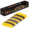 Retractable Barrier for Safety Traffic Cones by XposeSafety