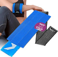 Ice Pack Wrap with Elastic Strap by Kinetic Labs by KineticLabs