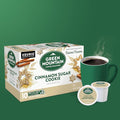 Green Mountain Coffee Roasters Cinnamon Sugar Cookie Coffee by GreenMountainCoffeeRoasters