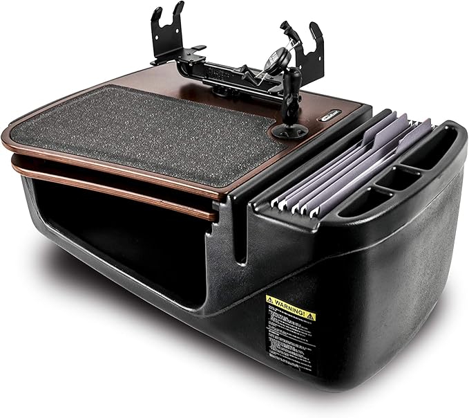 AutoExec AE-GMCD-PI-PM-PS-21M GripMaster Car Desk by AutoExec